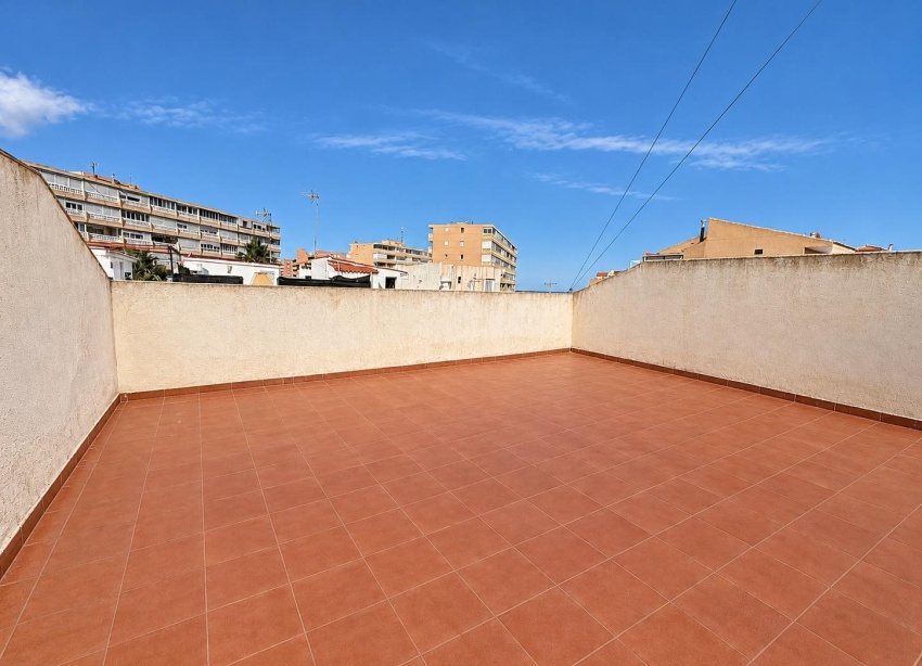 Rynek Wtórny - Apartament / Duplex - Torrevieja - Los Europeos