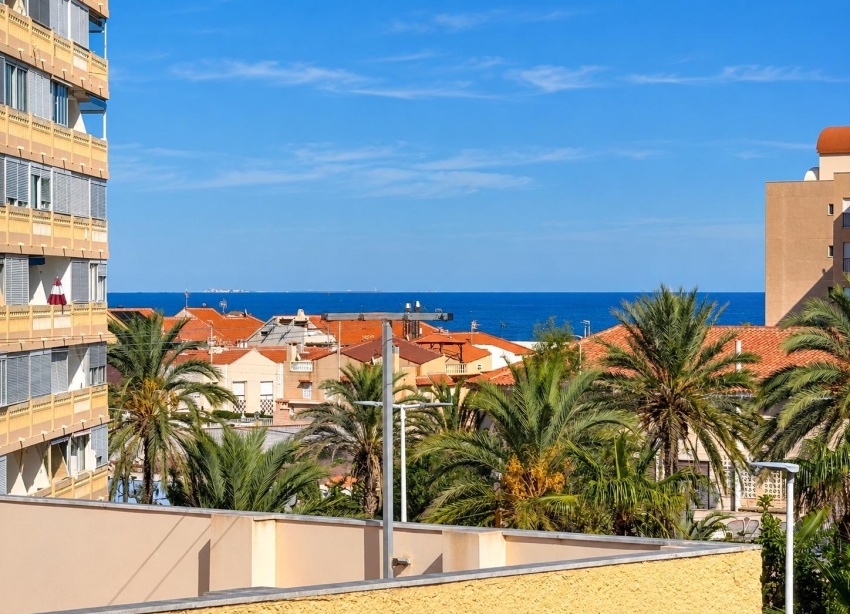 Rynek Wtórny - Apartament / Duplex - Torrevieja - Los Europeos