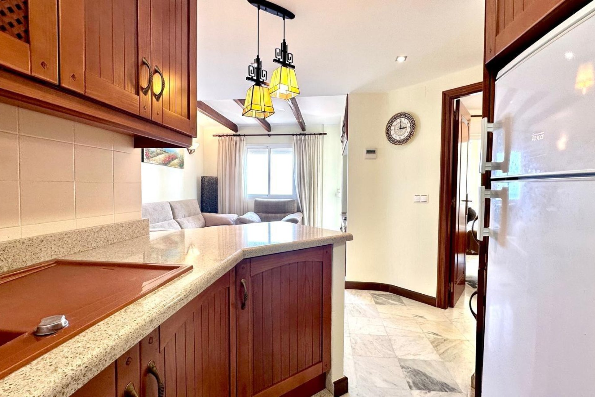 Rynek Wtórny - Apartament / Duplex - Torrevieja - Los Frutales