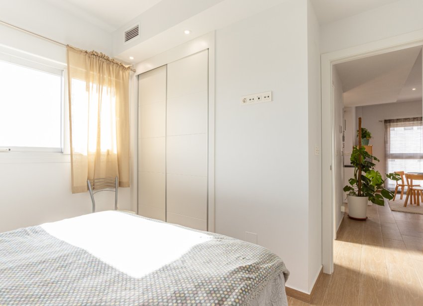 Rynek Wtórny - Apartament / Duplex - Torrevieja - Nueva Torrevieja