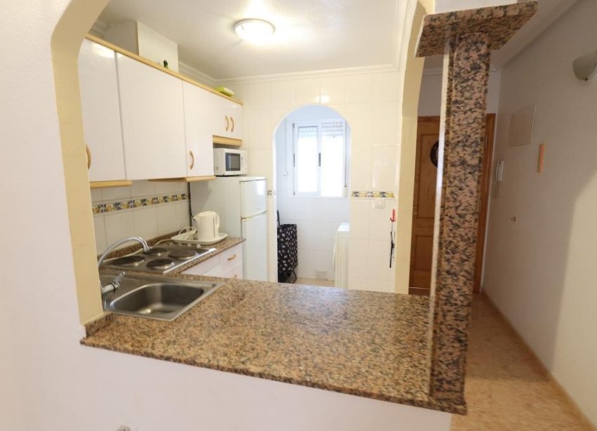 Rynek Wtórny - Apartament / Duplex - Torrevieja - Parque de Las Naciones