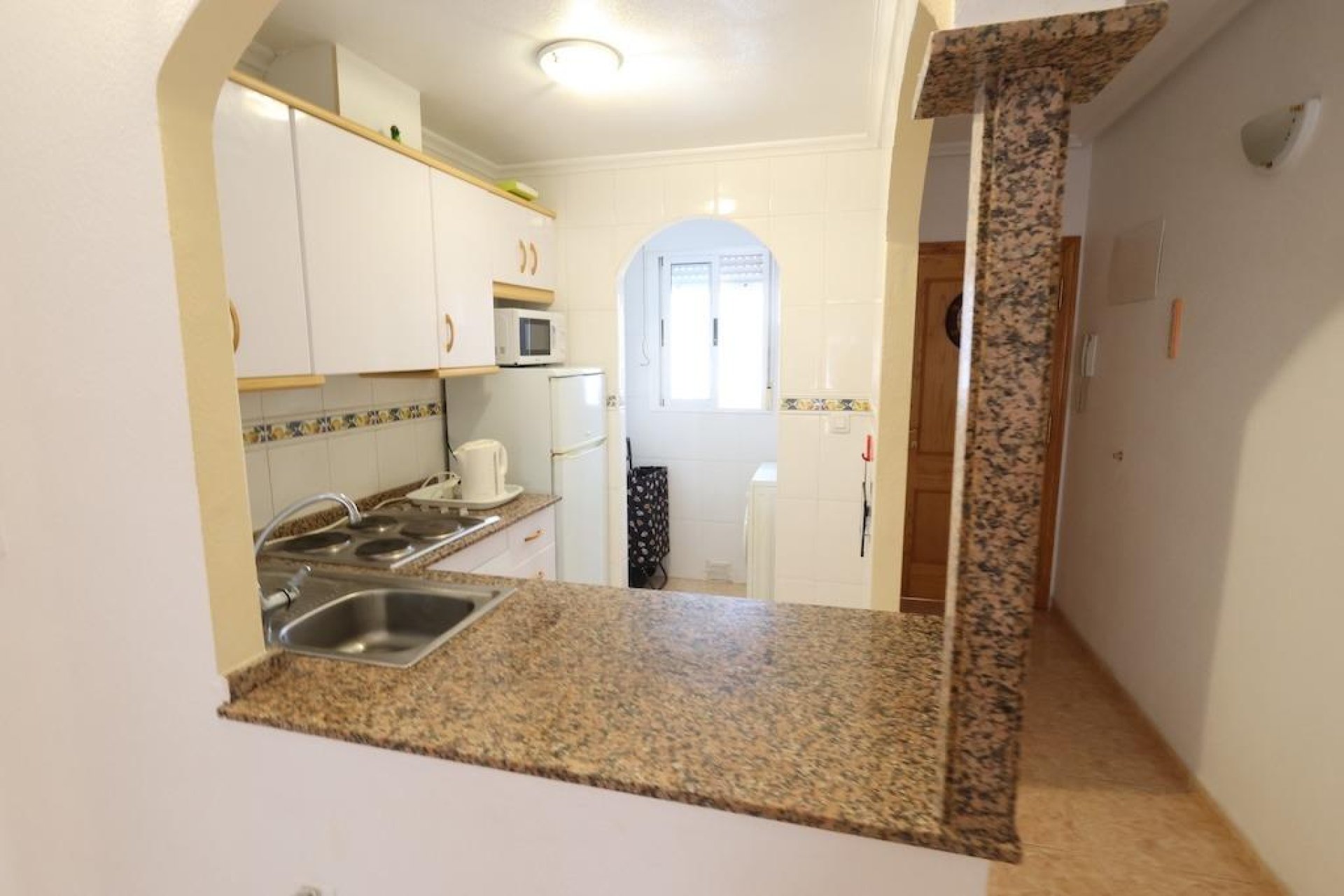 Rynek Wtórny - Apartament / Duplex - Torrevieja - Parque de Las Naciones