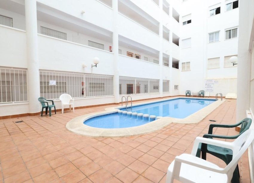 Rynek Wtórny - Apartament / Duplex - Torrevieja - Parque de Las Naciones