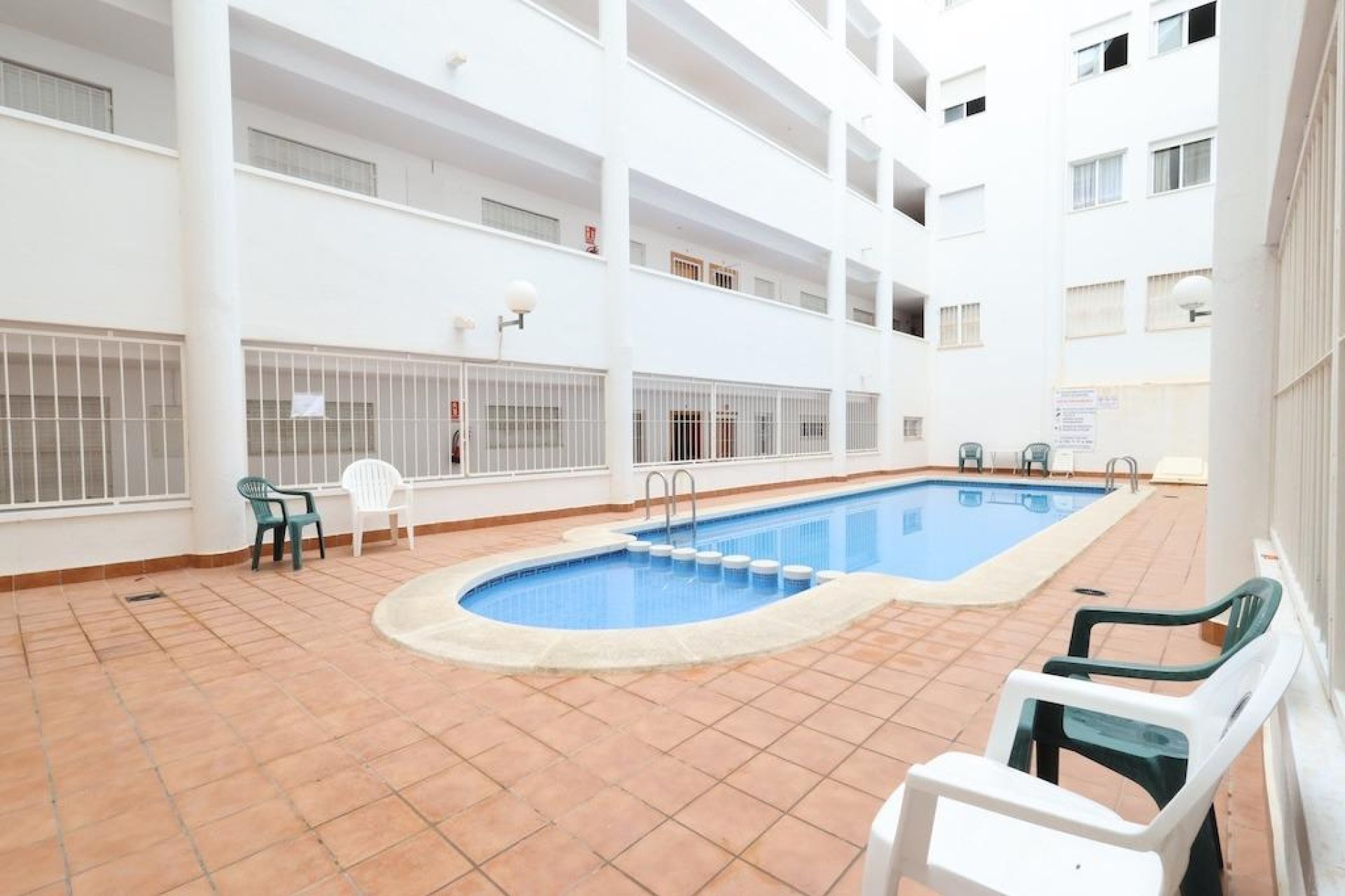 Rynek Wtórny - Apartament / Duplex - Torrevieja - Parque de Las Naciones