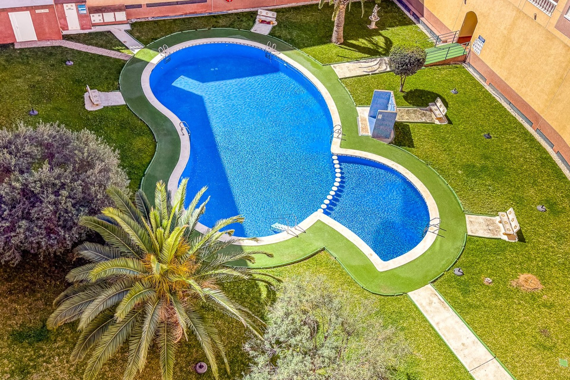 Rynek Wtórny - Apartament / Duplex - Torrevieja - Parque de las Naciones