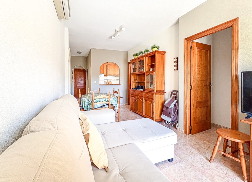 Rynek Wtórny - Apartament / Duplex - Torrevieja - Parque de las Naciones