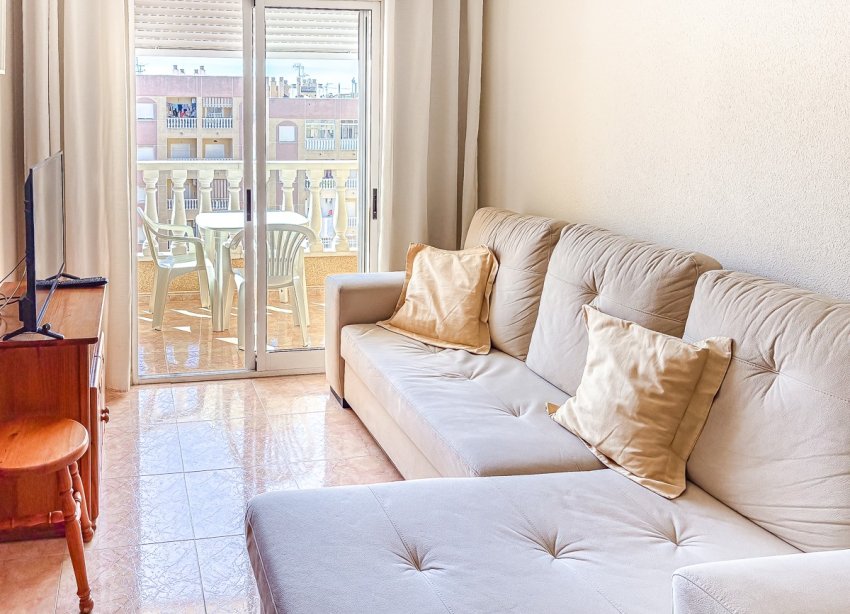 Rynek Wtórny - Apartament / Duplex - Torrevieja - Parque de las Naciones