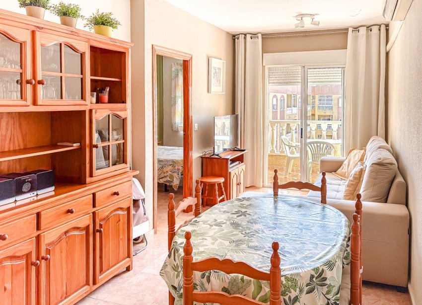 Rynek Wtórny - Apartament / Duplex - Torrevieja - Parque de las Naciones