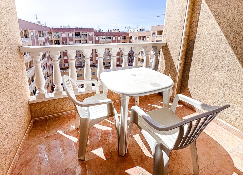 Rynek Wtórny - Apartament / Duplex - Torrevieja - Parque de las Naciones