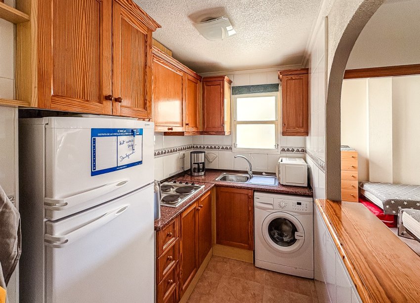 Rynek Wtórny - Apartament / Duplex - Torrevieja - Parque de las Naciones