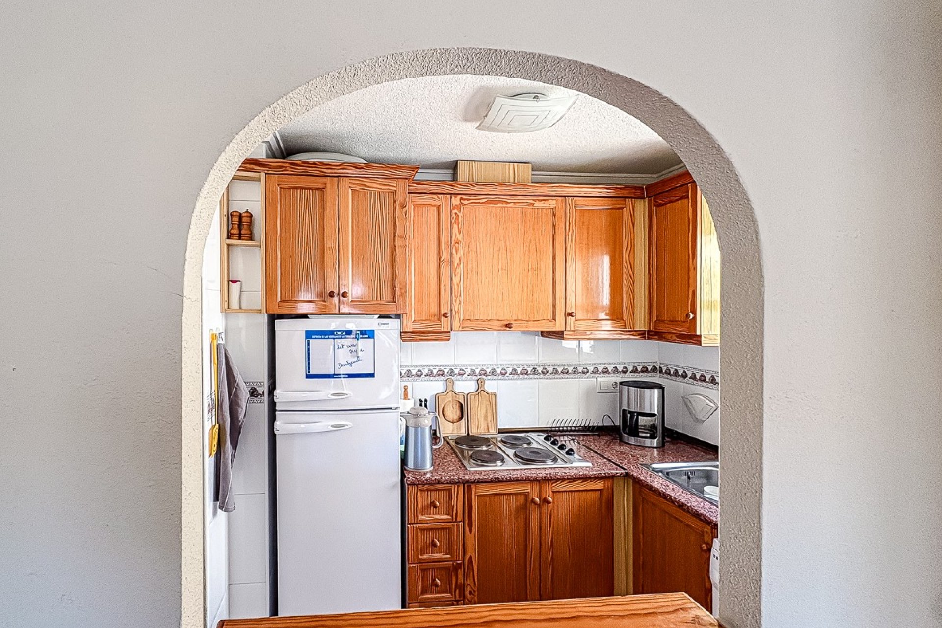 Rynek Wtórny - Apartament / Duplex - Torrevieja - Parque de las Naciones