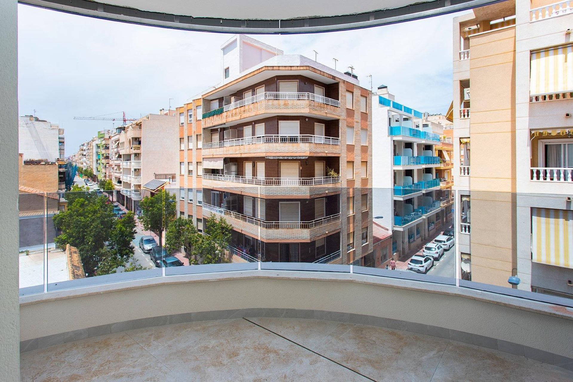 Rynek Wtórny - Apartament / Duplex - Torrevieja - Paseo maritimo