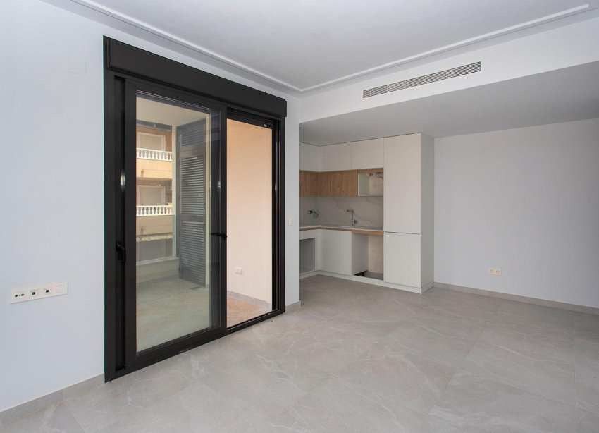 Rynek Wtórny - Apartament / Duplex - Torrevieja - Paseo maritimo