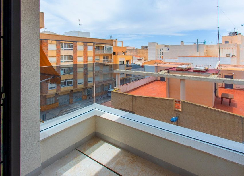 Rynek Wtórny - Apartament / Duplex - Torrevieja - Paseo maritimo
