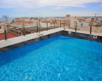 Rynek Wtórny - Apartament / Duplex - Torrevieja - Paseo maritimo