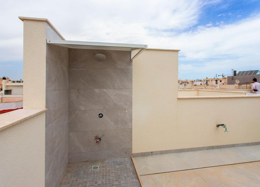 Rynek Wtórny - Apartament / Duplex - Torrevieja - Paseo maritimo