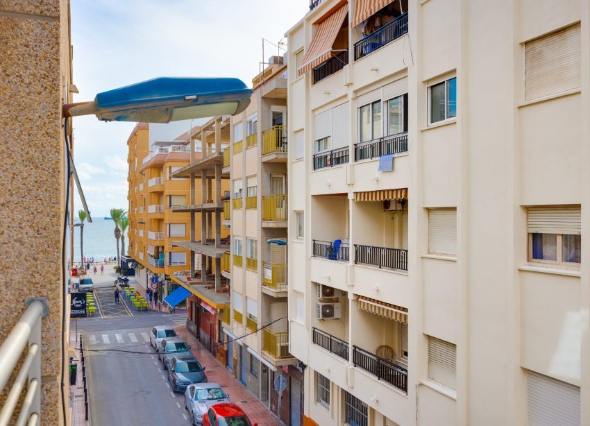 Rynek Wtórny - Apartament / Duplex - Torrevieja - Paseo maritimo