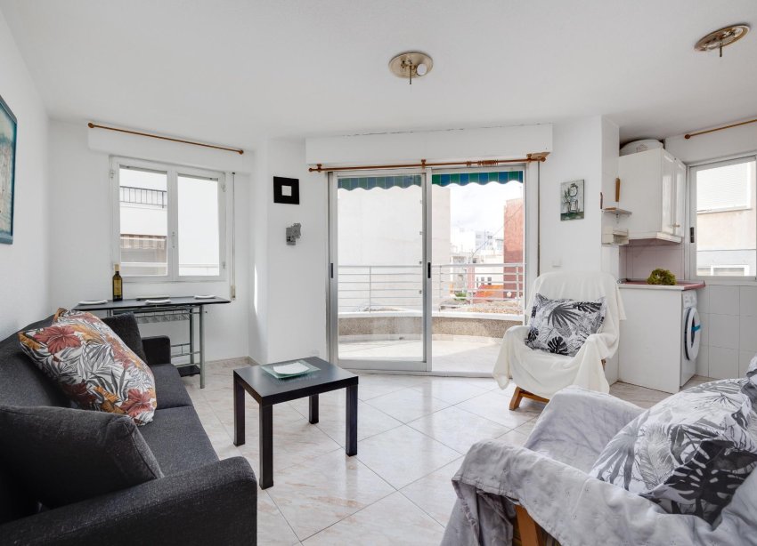 Rynek Wtórny - Apartament / Duplex - Torrevieja - Paseo maritimo