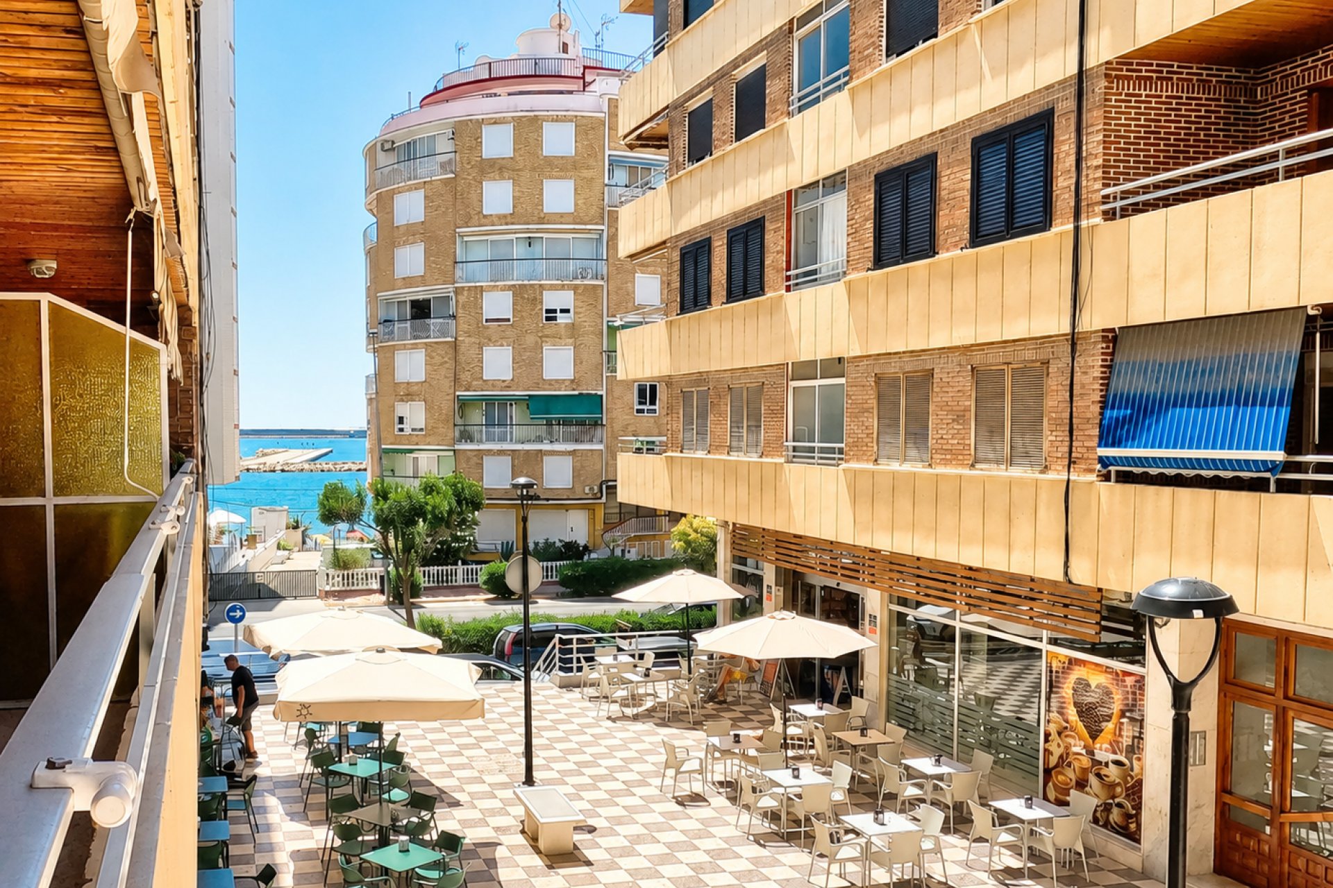 Rynek Wtórny - Apartament / Duplex - Torrevieja - Playa Acequion