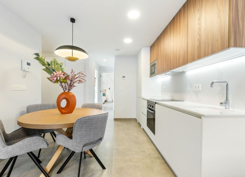 Rynek Wtórny - Apartament / Duplex - Torrevieja - Playa de El Cura