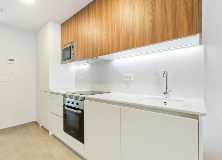 Rynek Wtórny - Apartament / Duplex - Torrevieja - Playa de El Cura