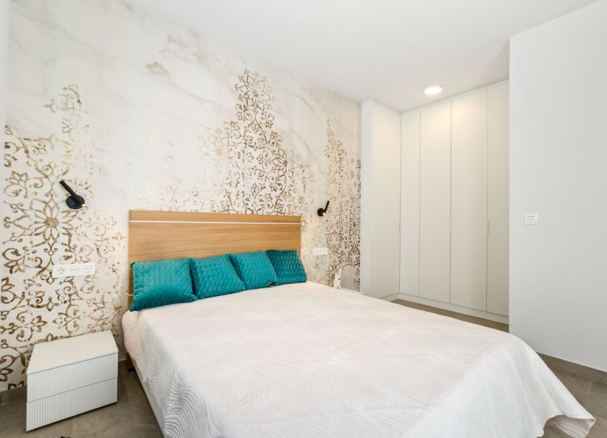 Rynek Wtórny - Apartament / Duplex - Torrevieja - Playa de El Cura