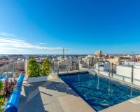 Rynek Wtórny - Apartament / Duplex - Torrevieja - Playa de El Cura