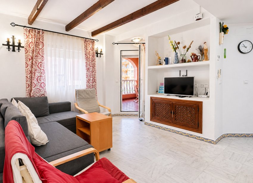 Rynek Wtórny - Apartament / Duplex - Torrevieja - Playa de los Locos