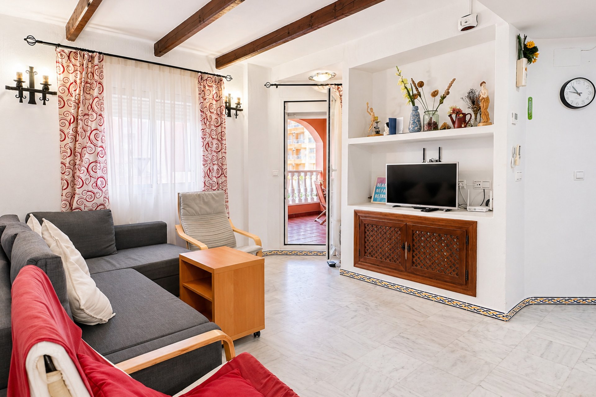 Rynek Wtórny - Apartament / Duplex - Torrevieja - Playa de los Locos