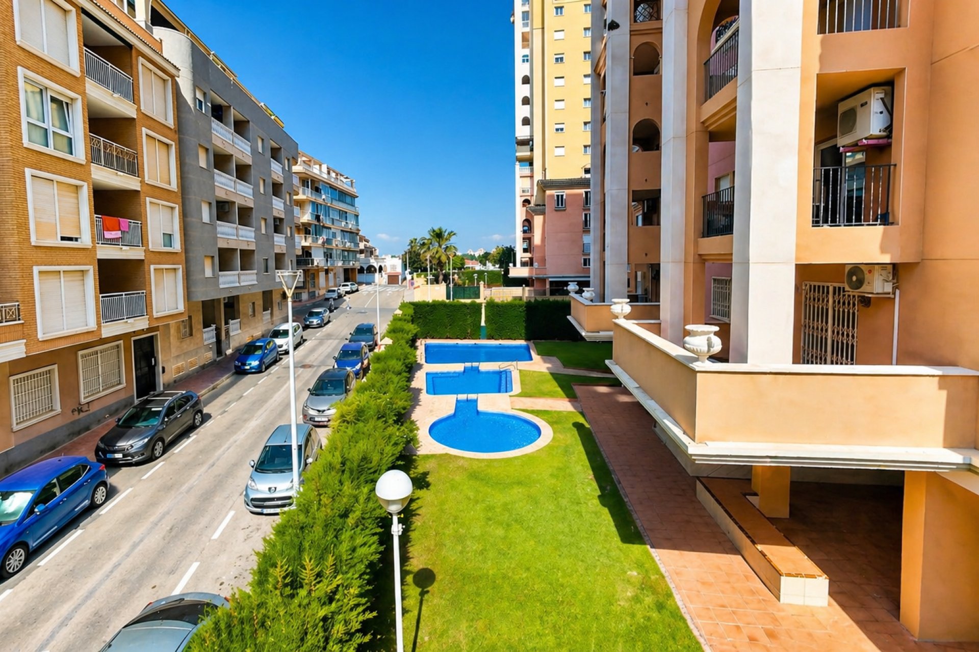 Rynek Wtórny - Apartament / Duplex - Torrevieja - Playa de los Locos