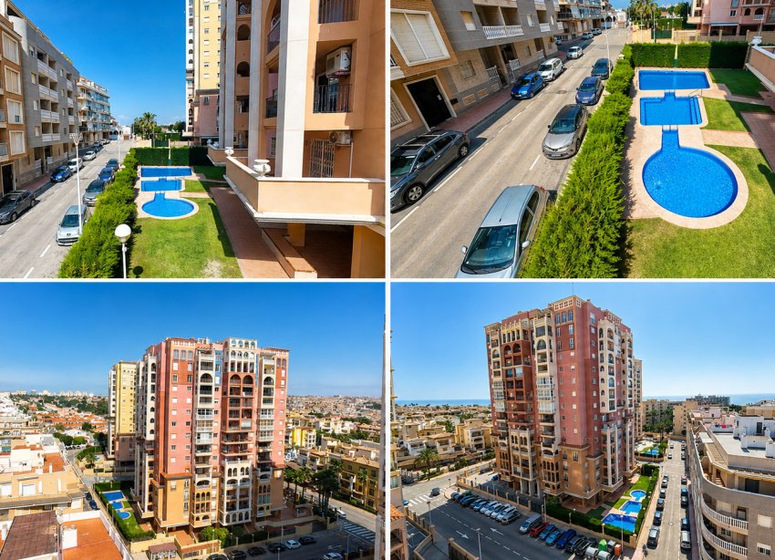 Rynek Wtórny - Apartament / Duplex - Torrevieja - Playa de los Locos