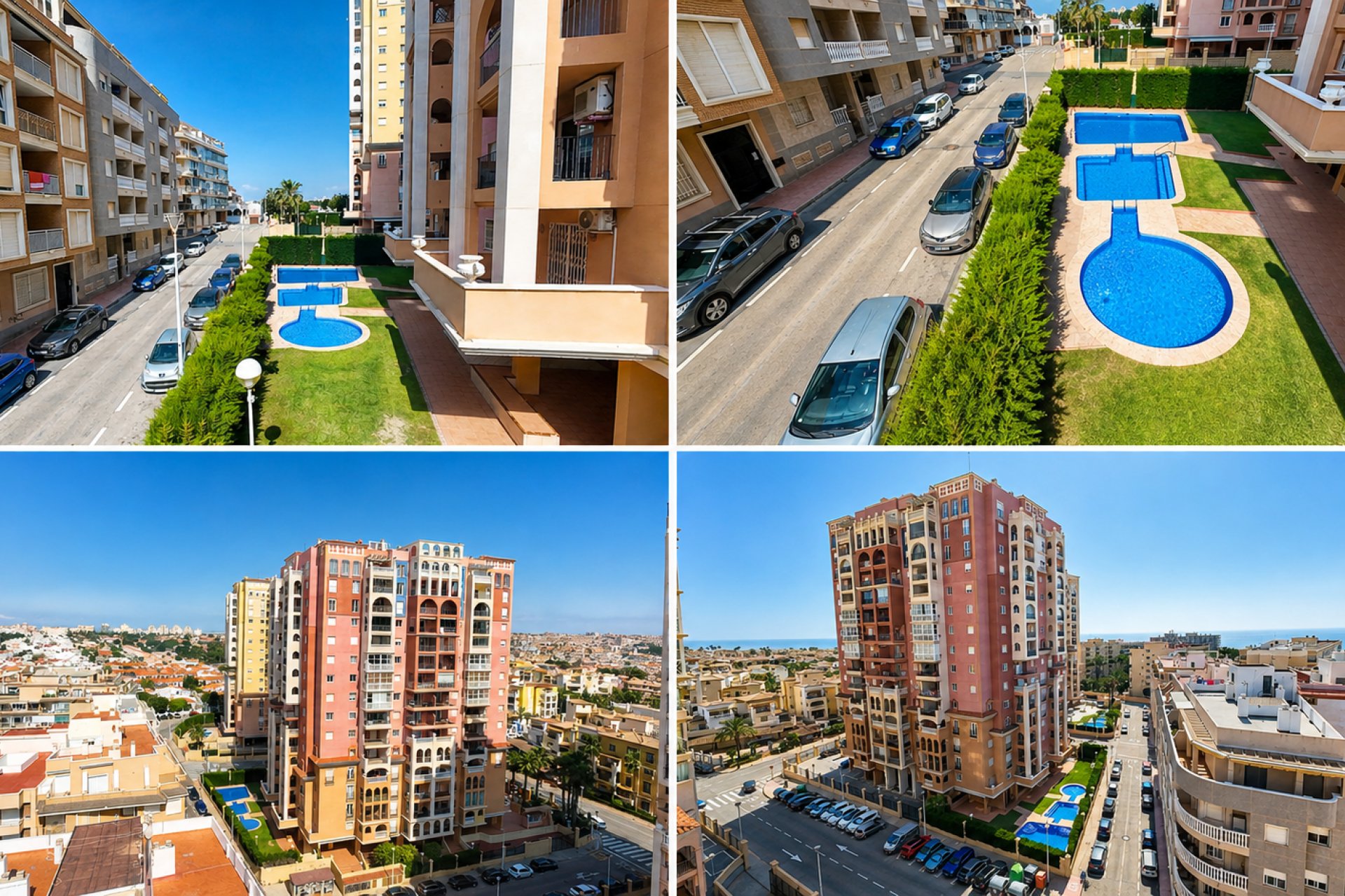 Rynek Wtórny - Apartament / Duplex - Torrevieja - Playa de los Locos