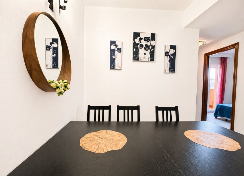 Rynek Wtórny - Apartament / Duplex - Torrevieja - Playa de los Locos