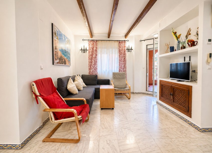 Rynek Wtórny - Apartament / Duplex - Torrevieja - Playa de los Locos