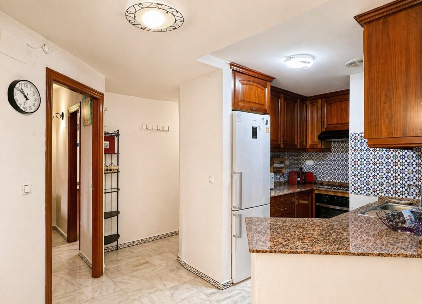 Rynek Wtórny - Apartament / Duplex - Torrevieja - Playa de los Locos