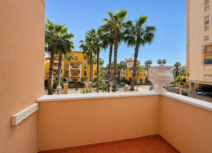 Rynek Wtórny - Apartament / Duplex - Torrevieja - Playa de los Locos