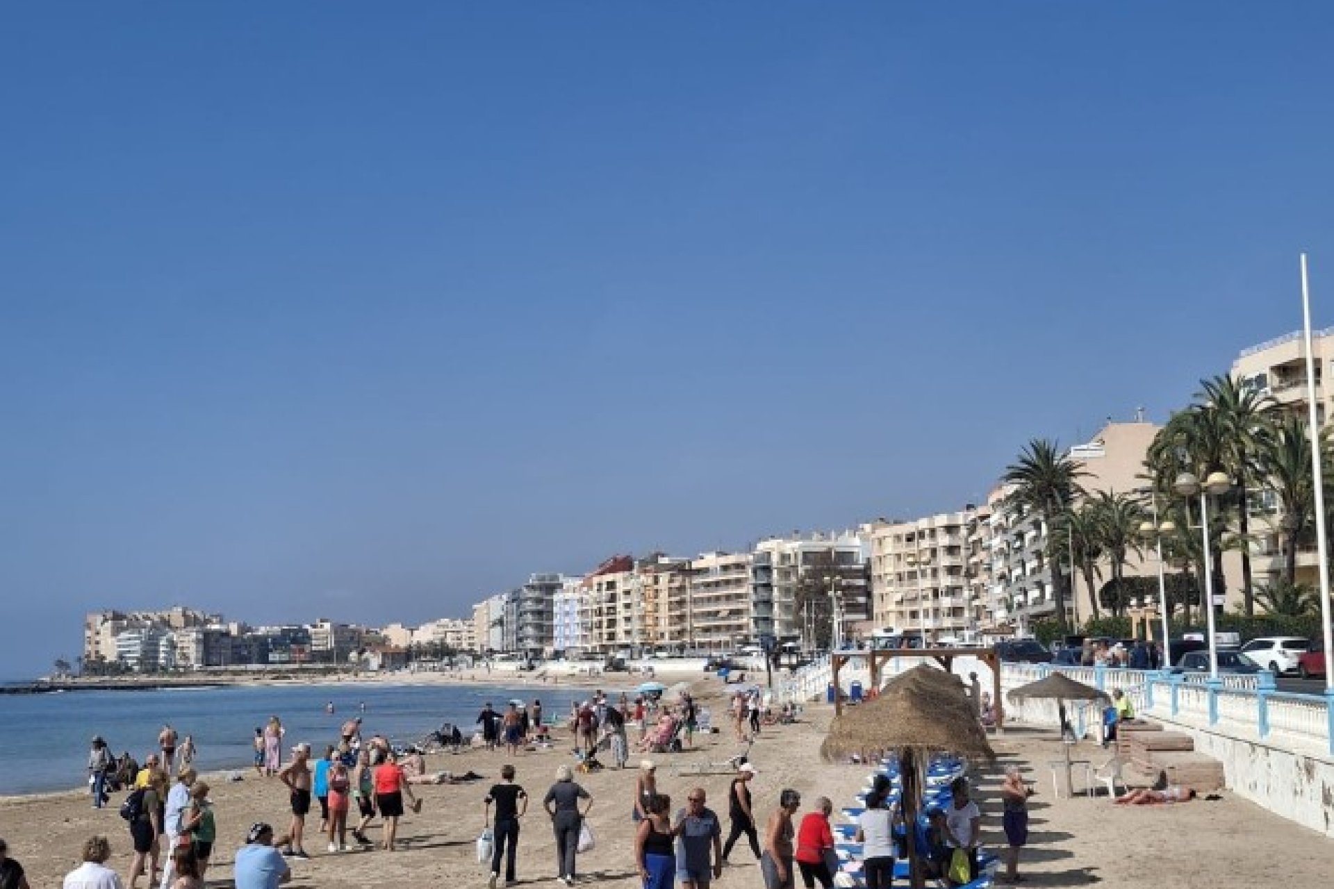 Rynek Wtórny - Apartament / Duplex - Torrevieja - Playa de los Locos