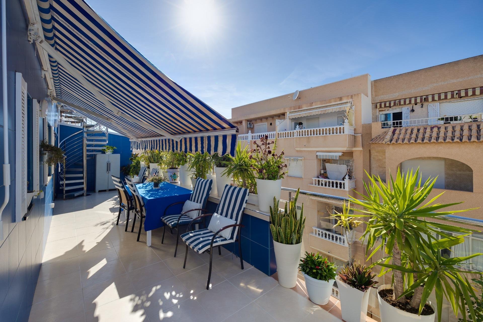 Rynek Wtórny - Apartament / Duplex - Torrevieja - Playa de los Locos