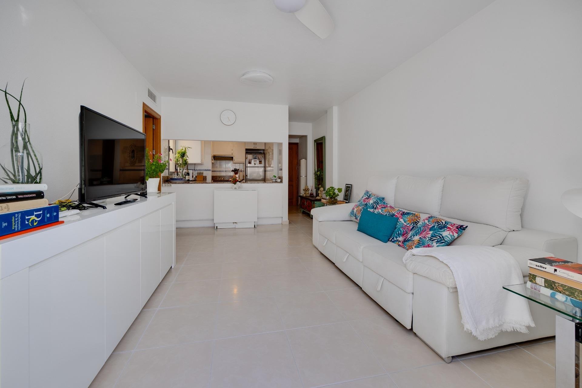 Rynek Wtórny - Apartament / Duplex - Torrevieja - Playa de los Locos