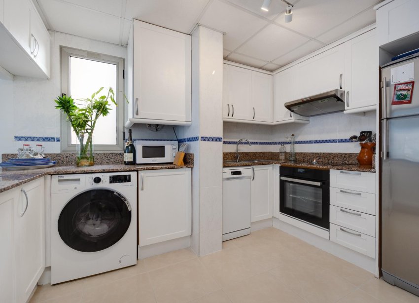 Rynek Wtórny - Apartament / Duplex - Torrevieja - Playa de los Locos