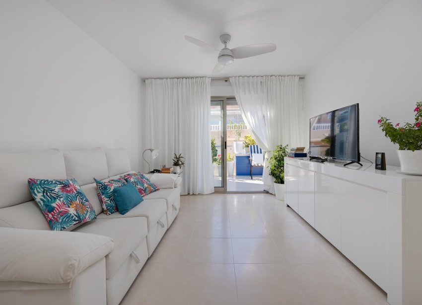 Rynek Wtórny - Apartament / Duplex - Torrevieja - Playa de los Locos