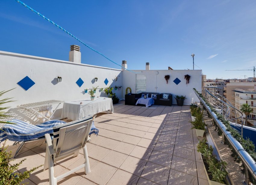 Rynek Wtórny - Apartament / Duplex - Torrevieja - Playa de los Locos