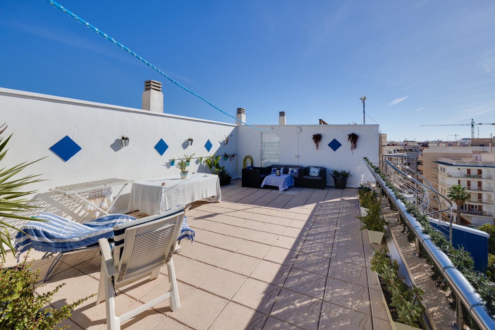 Rynek Wtórny - Apartament / Duplex - Torrevieja - Playa de los Locos