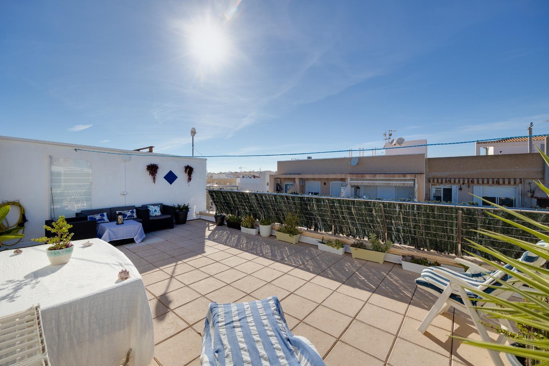 Rynek Wtórny - Apartament / Duplex - Torrevieja - Playa de los Locos