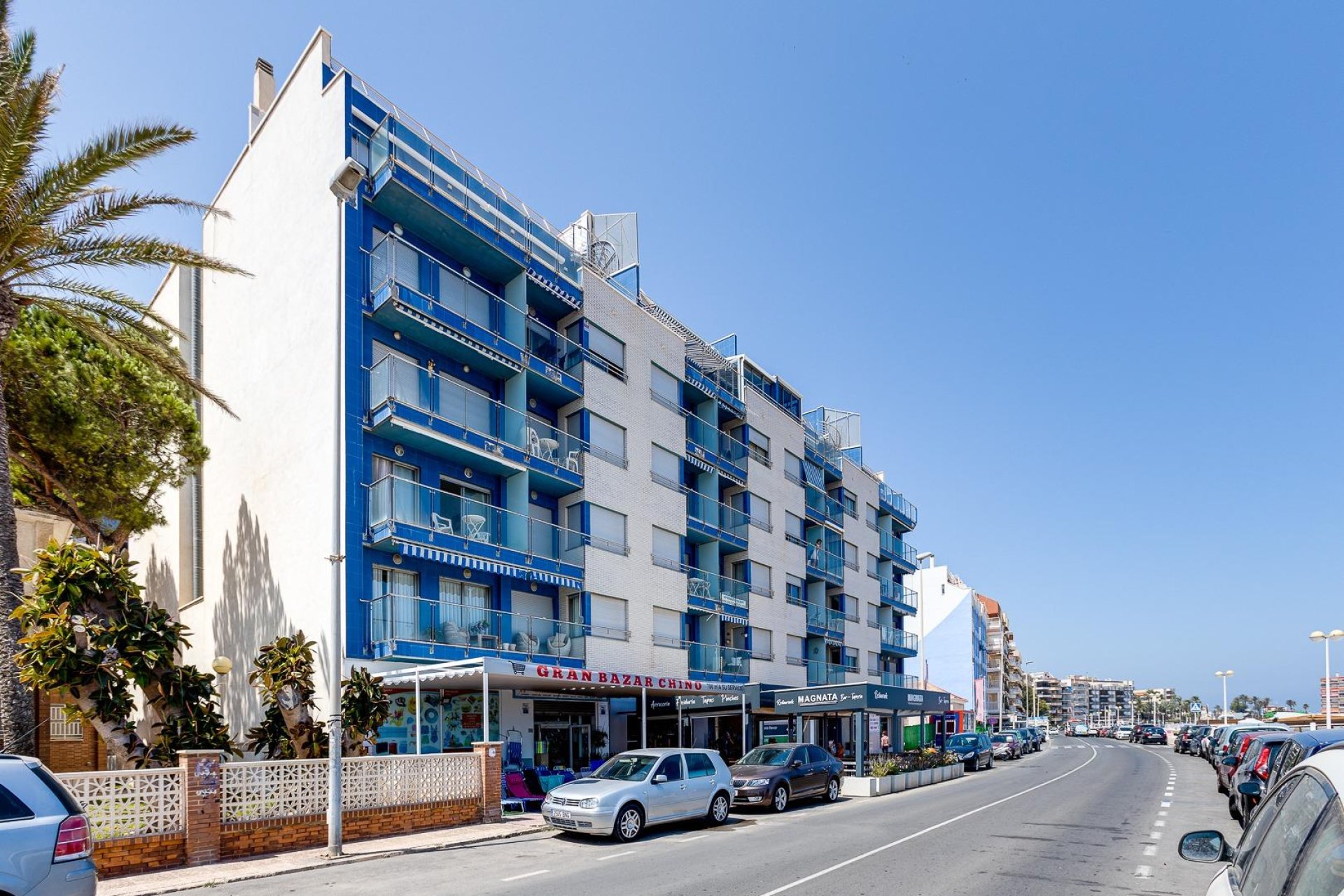 Rynek Wtórny - Apartament / Duplex - Torrevieja - Playa de los Locos