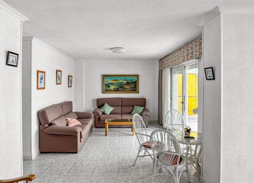 Rynek Wtórny - Apartament / Duplex - Torrevieja - Playa de los Locos