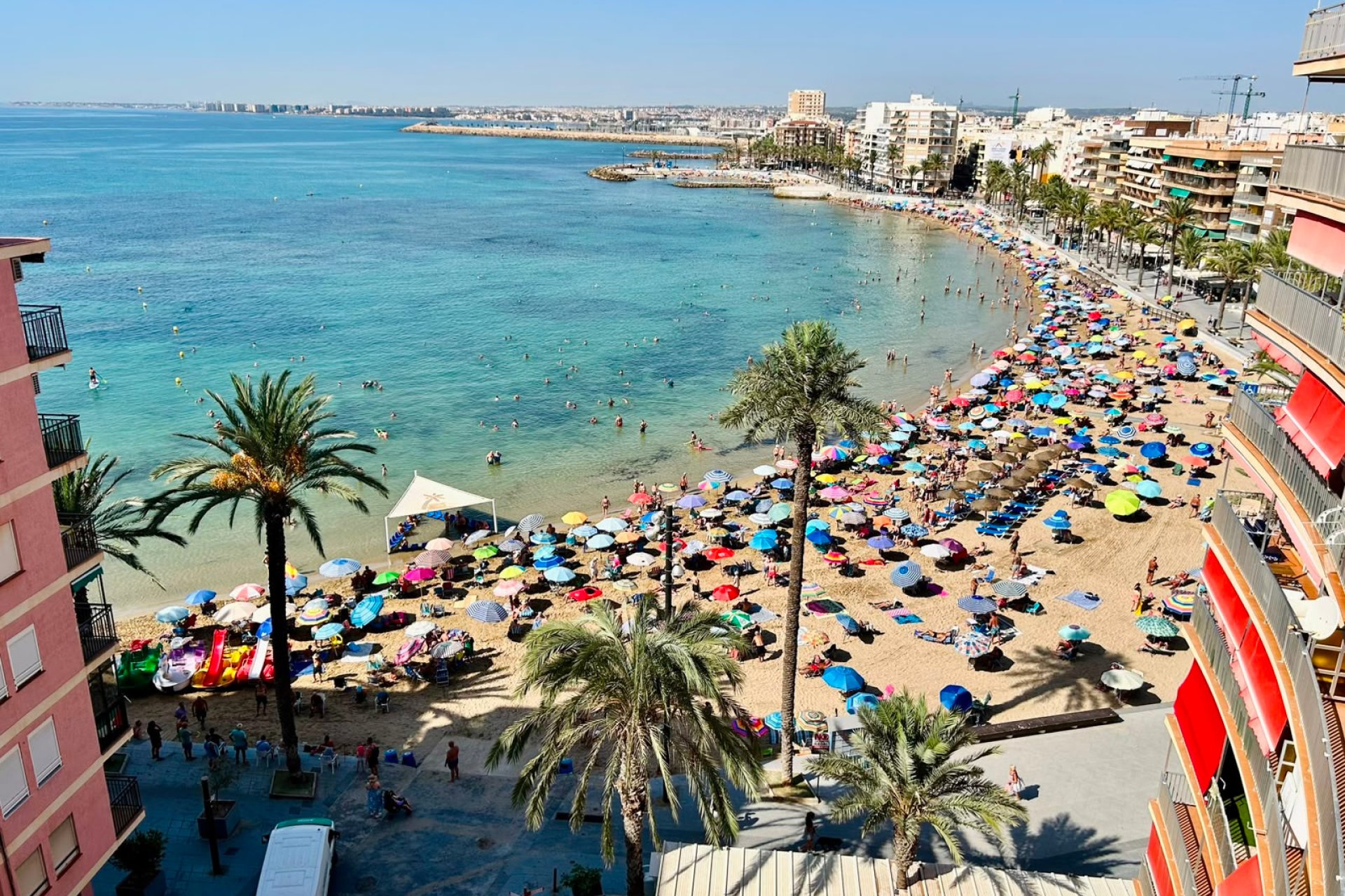 Rynek Wtórny - Apartament / Duplex - Torrevieja - Playa de los Locos