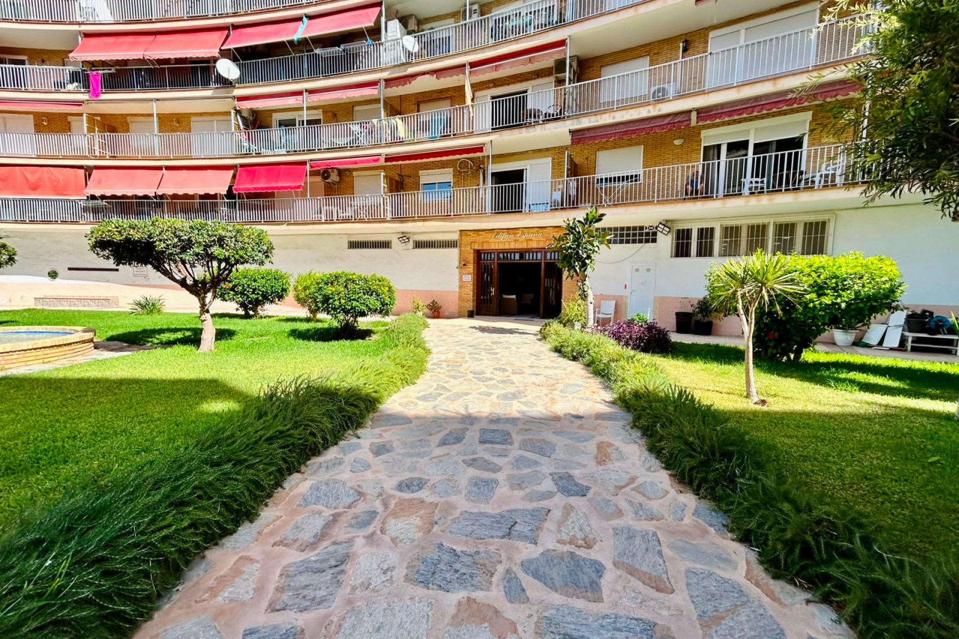 Rynek Wtórny - Apartament / Duplex - Torrevieja - Playa de los Locos