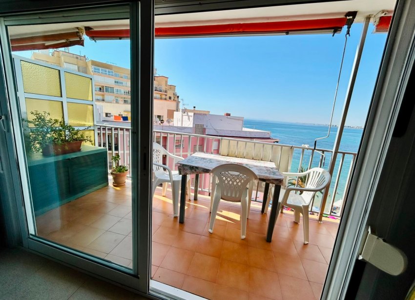 Rynek Wtórny - Apartament / Duplex - Torrevieja - Playa de los Locos