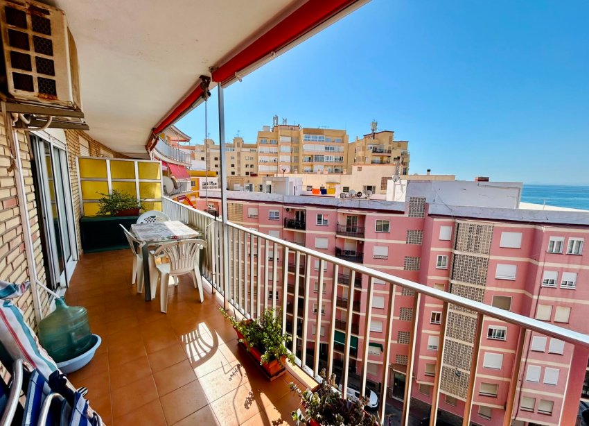 Rynek Wtórny - Apartament / Duplex - Torrevieja - Playa de los Locos